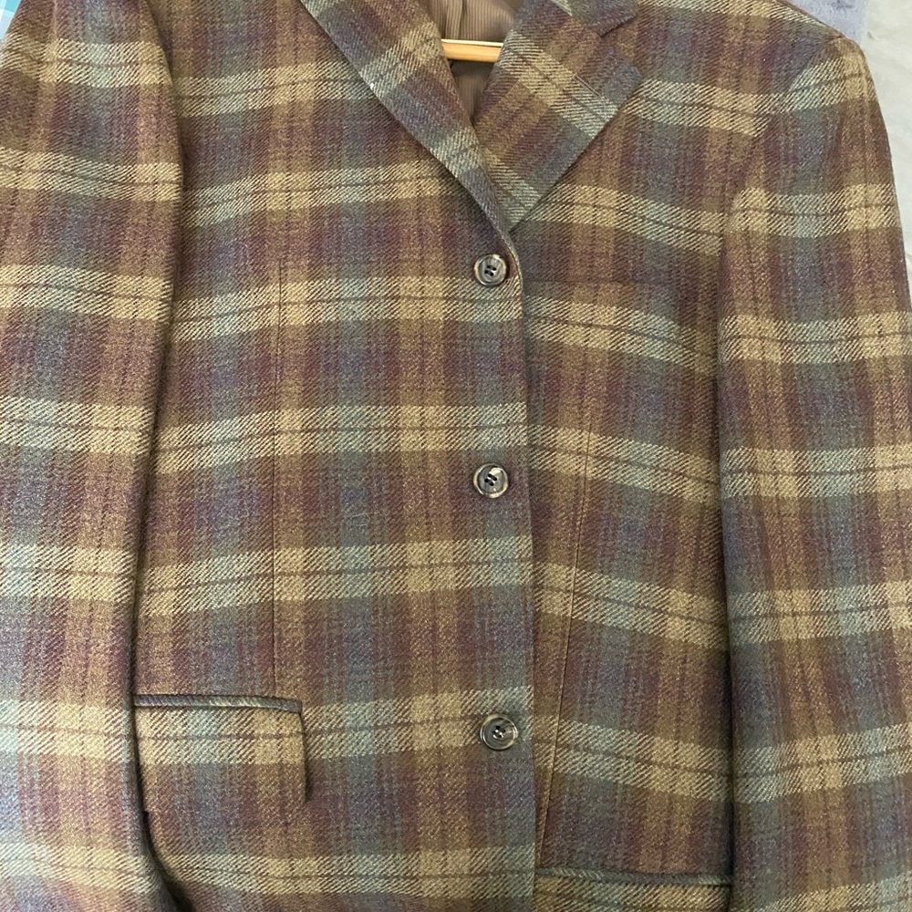 Pendleton sport coat